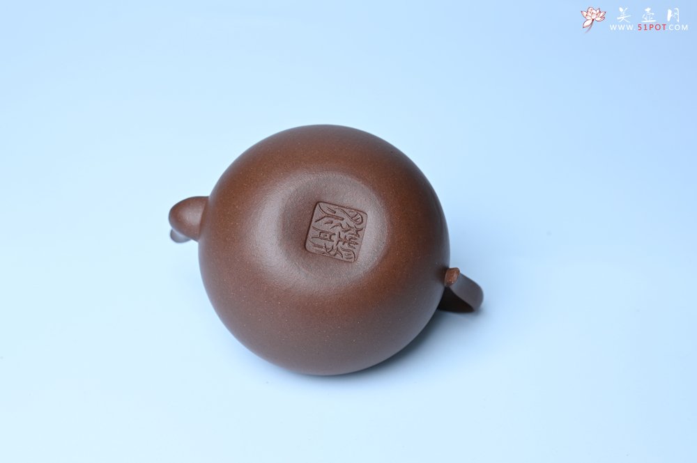 紫砂壶图片：美壶特惠 黑星红拼紫泥（家藏限量） 小清新 茶人醉爱 - 紫砂壶信息网