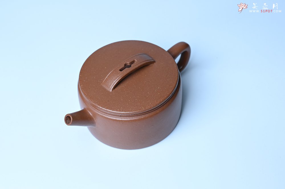 紫砂壶图片：美壶特惠紫砂壶手工手制降坡泥汉瓦壶 茶壶 茶具 单壶 - 紫砂壶信息网