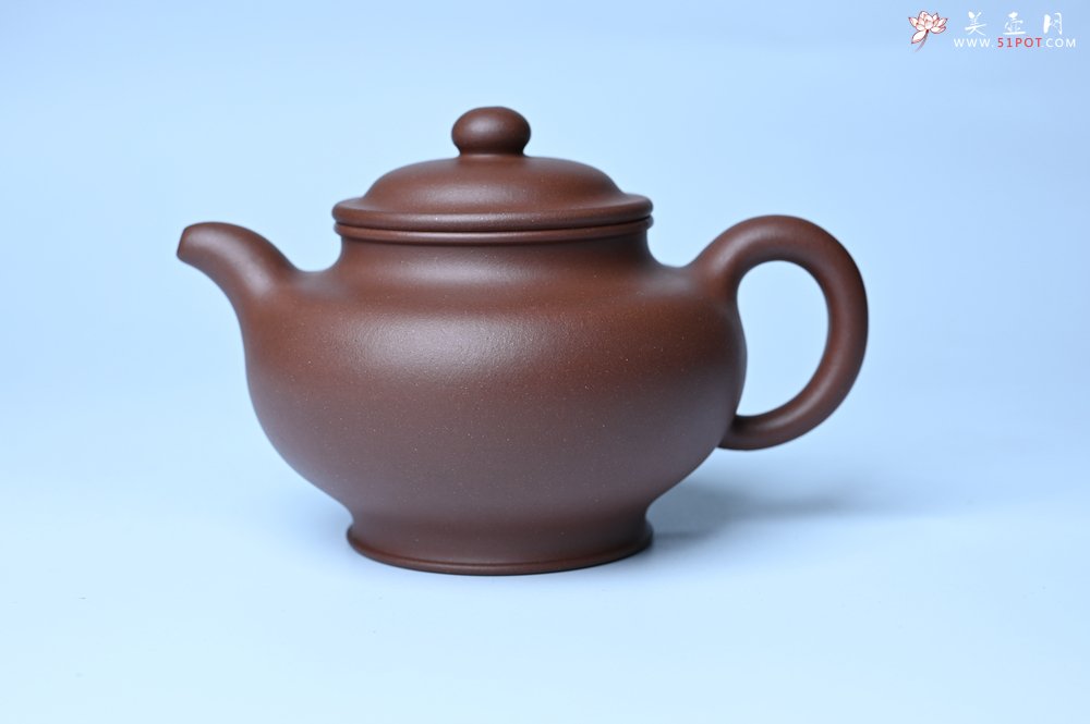 紫砂壶图片：美壶特惠 手工手制紫砂壶特好底槽青掇只壶 茶人醉爱 - 紫砂壶信息网