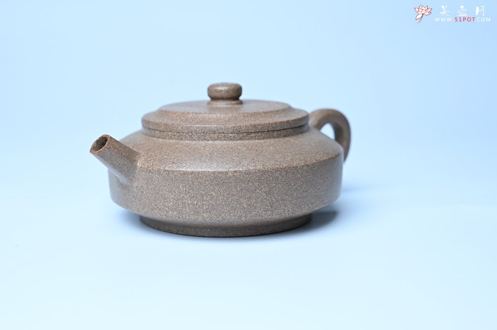 紫砂壶图片：美壶特惠 紫砂壶手工手制特好五彩老段泥周盘壶 茶壶 茶具 单壶 - 紫砂壶信息网