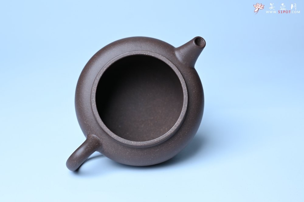 紫砂壶图片：美壶特惠 优质紫泥涌泉壶 茶人醉爱 - 紫砂壶信息网