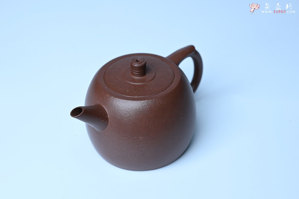 紫砂壶图片：美壶特惠 特好底槽青曼生井锤壶 茶人醉爱 - 紫砂壶信息网