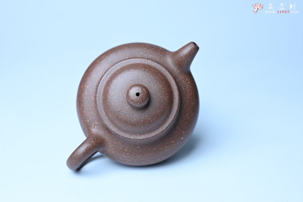 紫砂壶图片：美壶特惠 手工手制紫砂壶特好黄龙山高温老段泥掇只壶 茶壶 茶具 单壶 - 紫砂壶信息网
