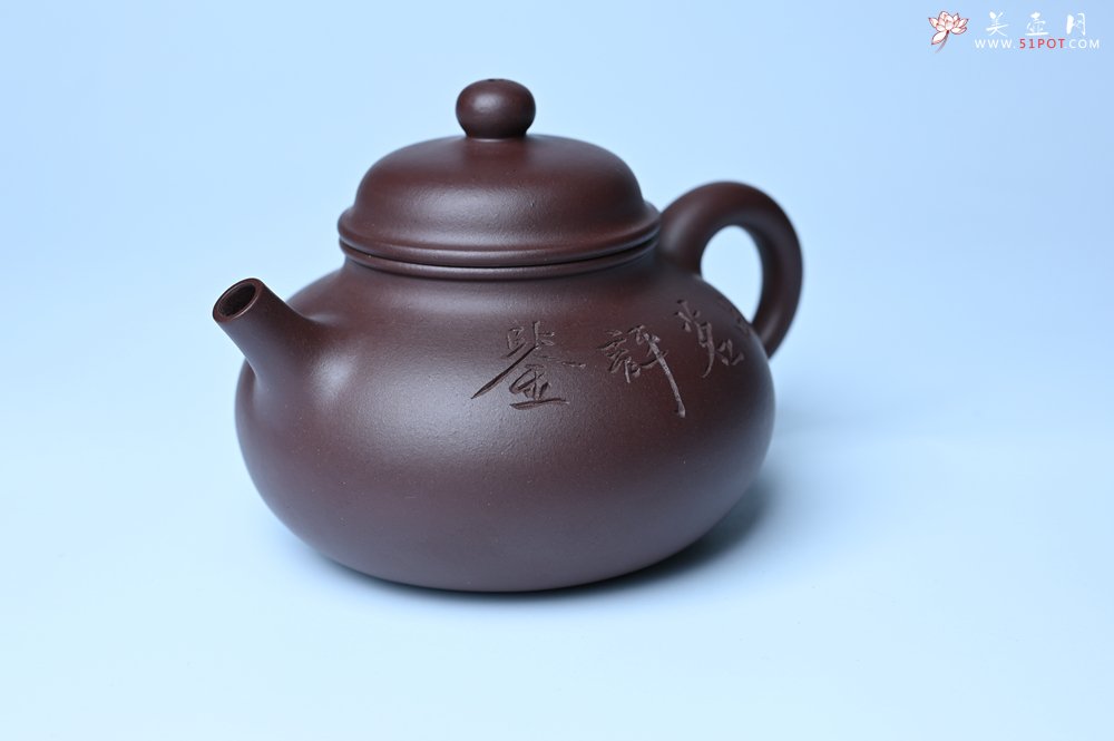 紫砂壶图片：美壶特惠 手工手制紫砂壶特好老紫泥容天壶 茶壶 茶具 单壶 - 紫砂壶信息网