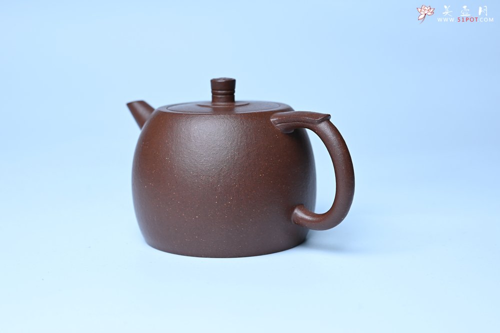 紫砂壶图片：美壶特惠 特好底槽青曼生井锤壶 茶人醉爱 - 紫砂壶信息网