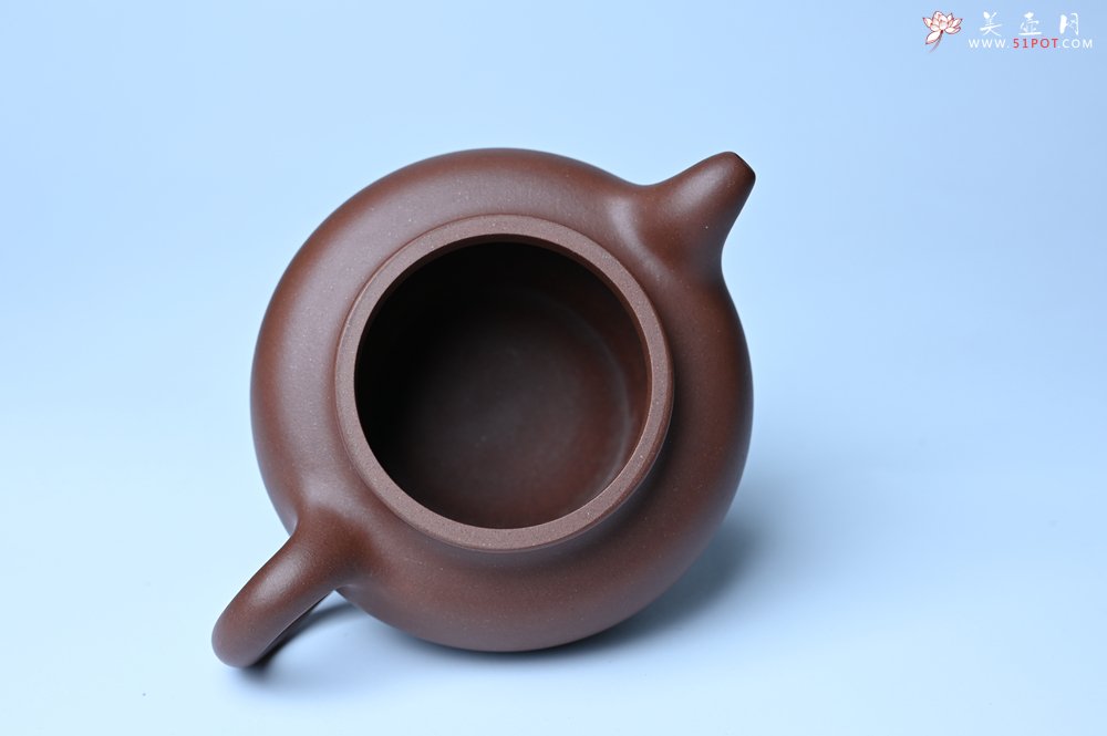 紫砂壶图片：美壶特惠 手工手制紫砂壶特好底槽青掇只壶 茶人醉爱 - 紫砂壶信息网