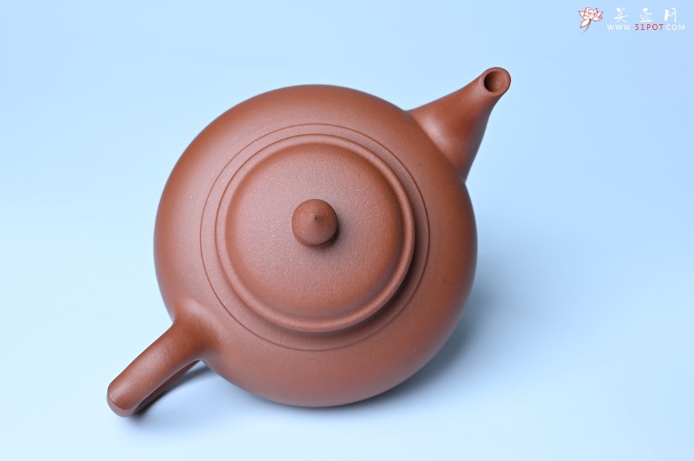 紫砂壶图片：美壶特惠 金砂隐现特好老清水泥笑樱壶 茶人醉爱 - 紫砂壶信息网