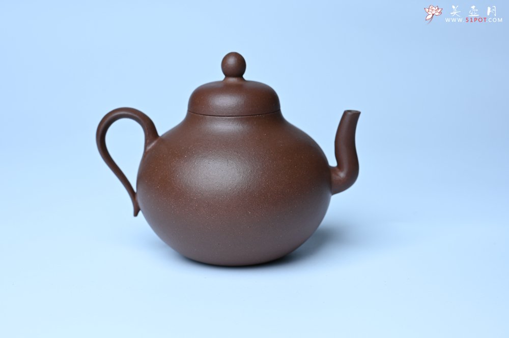 紫砂壶图片：美壶特惠 黑星红拼紫泥（家藏限量） 小清新 茶人醉爱 - 紫砂壶信息网