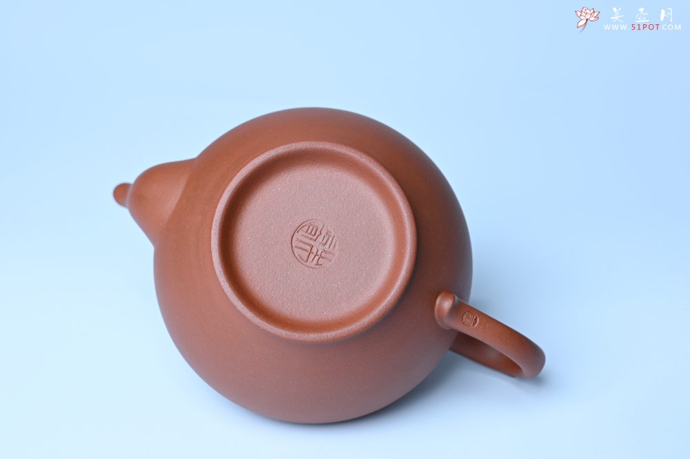 紫砂壶图片：美壶特惠 金砂隐现特好老清水泥笑樱壶 茶人醉爱 - 紫砂壶信息网