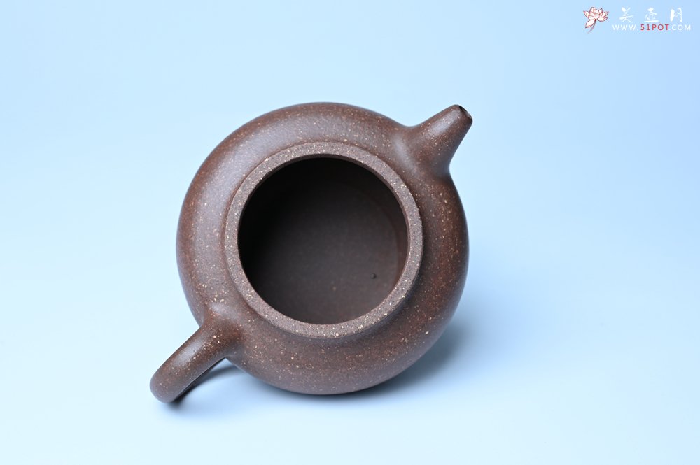 紫砂壶图片：美壶特惠 手工手制紫砂壶特好黄龙山高温老段泥掇只壶 茶壶 茶具 单壶 - 紫砂壶信息网