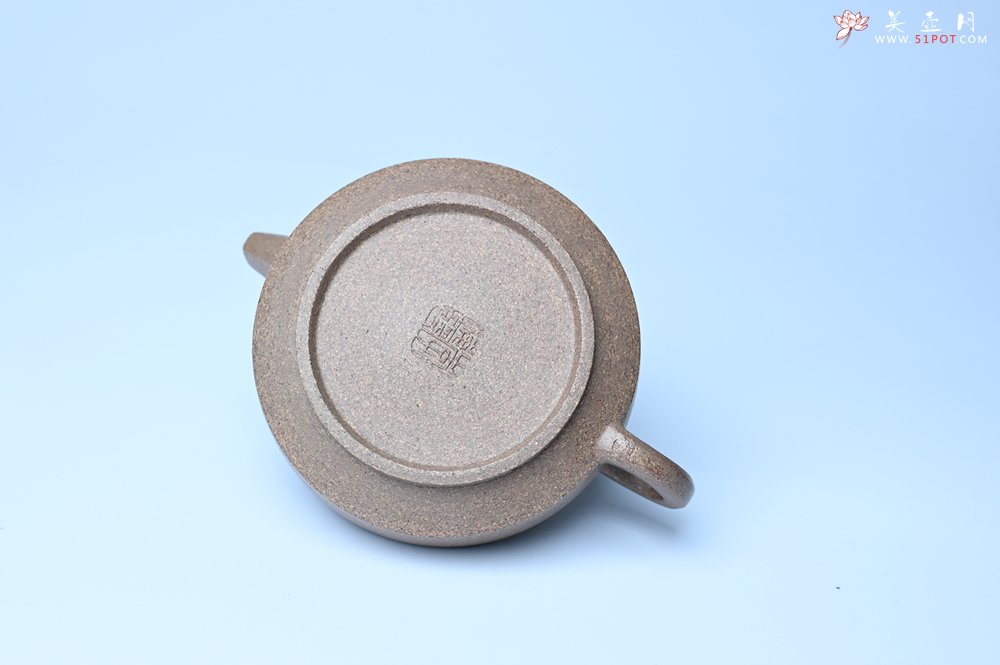 紫砂壶图片：美壶特惠 紫砂壶手工手制特好五彩老段泥周盘壶 茶壶 茶具 单壶 - 紫砂壶信息网