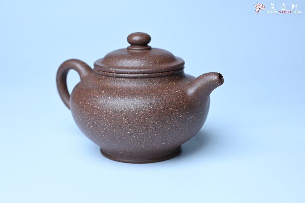 紫砂壶图片：美壶特惠 手工手制紫砂壶特好黄龙山高温老段泥掇只壶 茶壶 茶具 单壶 - 紫砂壶信息网