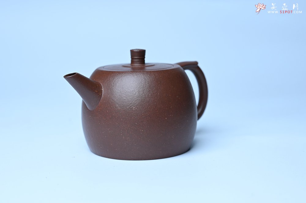 紫砂壶图片：美壶特惠 特好底槽青曼生井锤壶 茶人醉爱 - 紫砂壶信息网