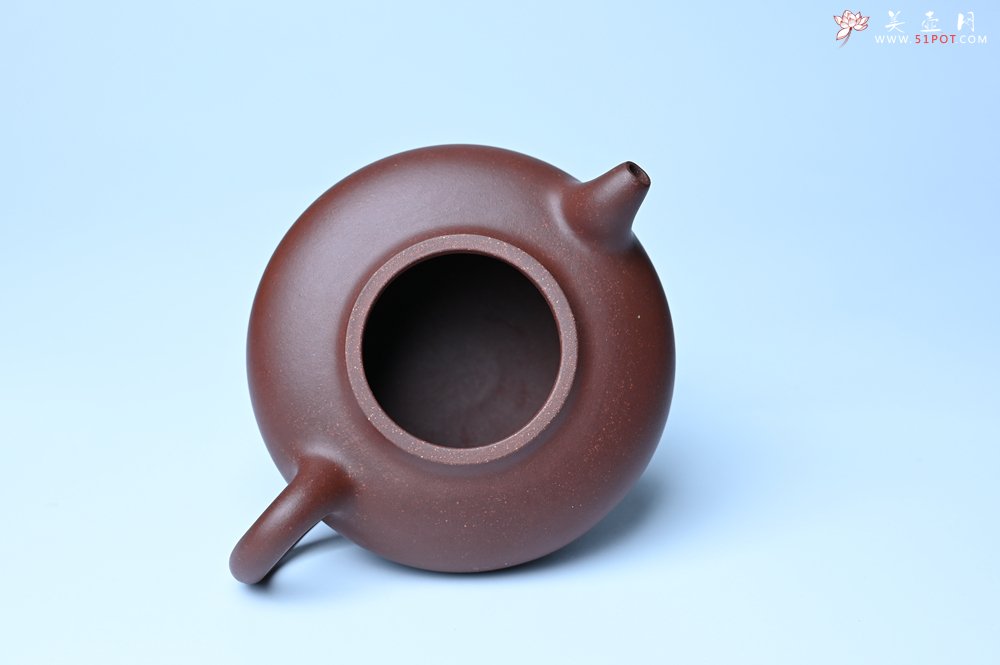 紫砂壶图片：美壶特惠周老师实力精工力作 临摹致敬经典华颖壶 - 紫砂壶信息网