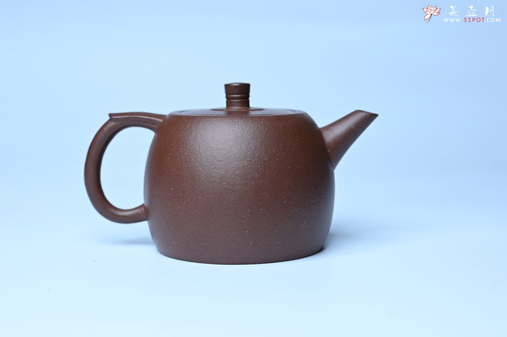 紫砂壶图片：美壶特惠 特好底槽青曼生井锤壶 茶人醉爱 - 紫砂壶信息网