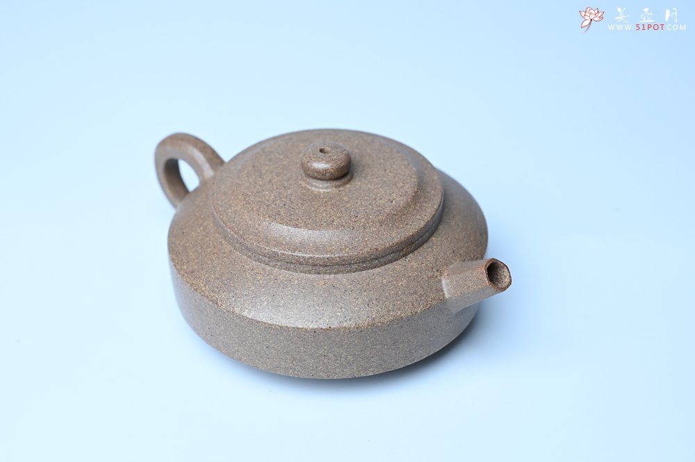 紫砂壶图片：美壶特惠 紫砂壶手工手制特好五彩老段泥周盘壶 茶壶 茶具 单壶 - 紫砂壶信息网