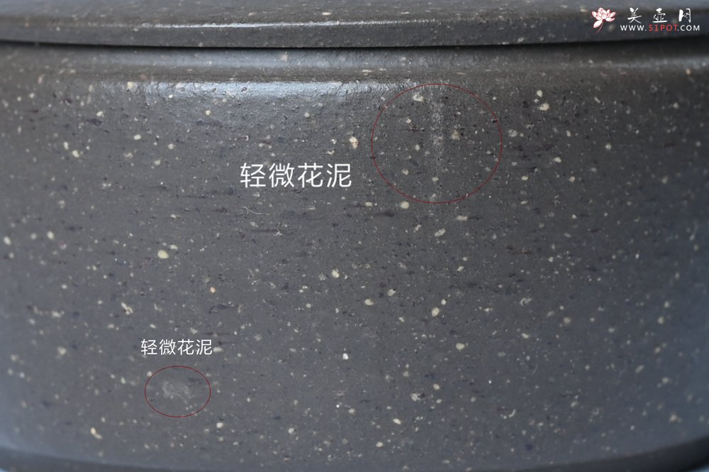 紫砂壶图片：美壶特惠 优质青灰段泥汉瓦壶 茶人醉爱 - 紫砂壶信息网