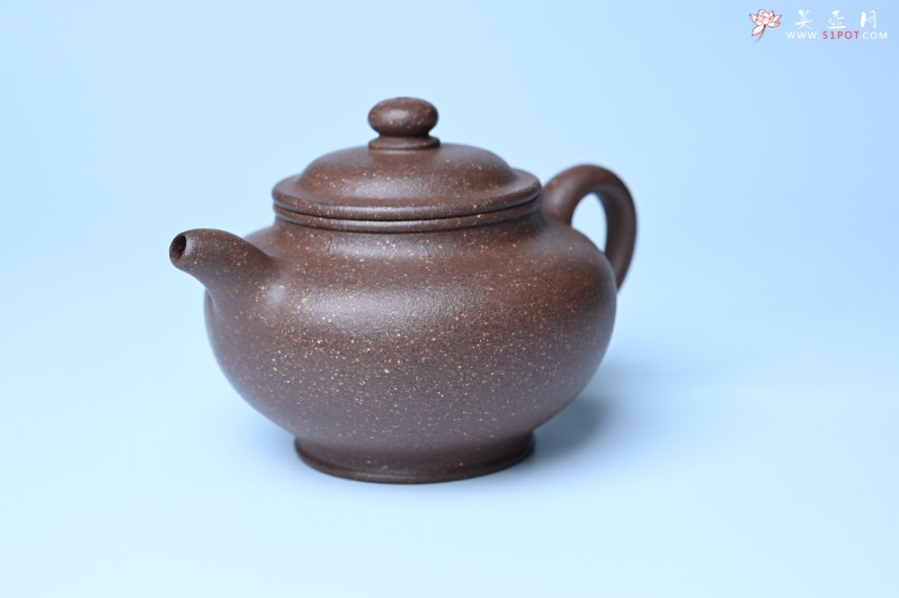 紫砂壶图片：美壶特惠 手工手制紫砂壶特好黄龙山高温老段泥掇只壶 茶壶 茶具 单壶 - 紫砂壶信息网