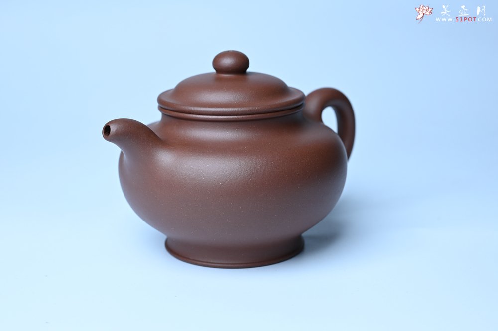 紫砂壶图片：美壶特惠 手工手制紫砂壶特好底槽青掇只壶 茶人醉爱 - 紫砂壶信息网