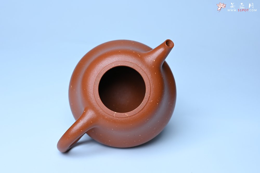 紫砂壶图片：美壶特惠 特好铺砂红泥福禄葫芦壶 茶人醉爱 - 紫砂壶信息网