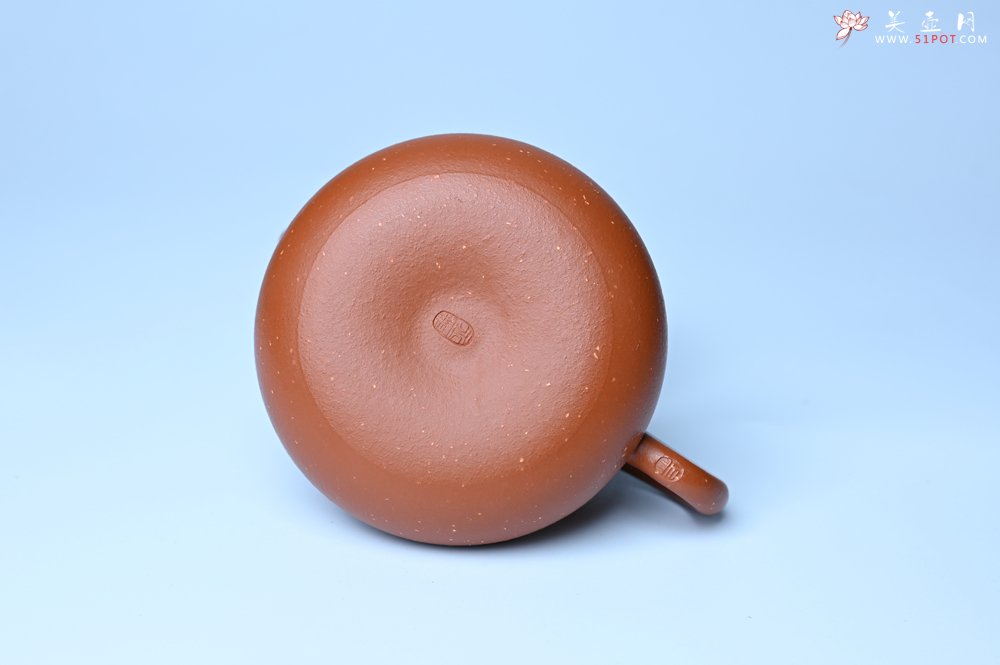 紫砂壶图片：美壶特惠 特好铺砂红泥福禄葫芦壶 茶人醉爱 - 紫砂壶信息网
