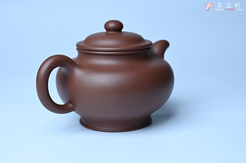 紫砂壶图片：美壶特惠 手工手制紫砂壶特好底槽青掇只壶 茶人醉爱 - 紫砂壶信息网