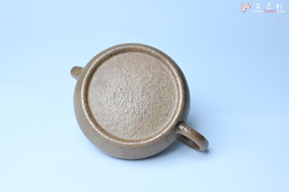 紫砂壶图片：美壶特惠 优质柴烧双圈壶 茶人醉爱 - 紫砂壶信息网