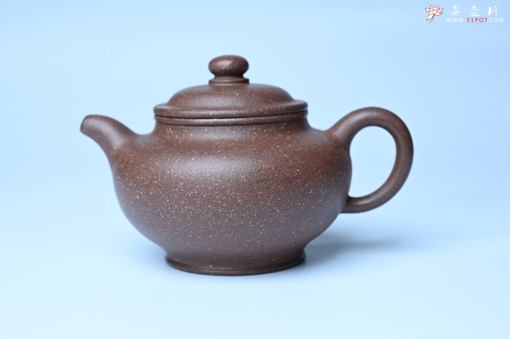 紫砂壶图片：美壶特惠 手工手制紫砂壶特好黄龙山高温老段泥掇只壶 茶壶 茶具 单壶 - 紫砂壶信息网