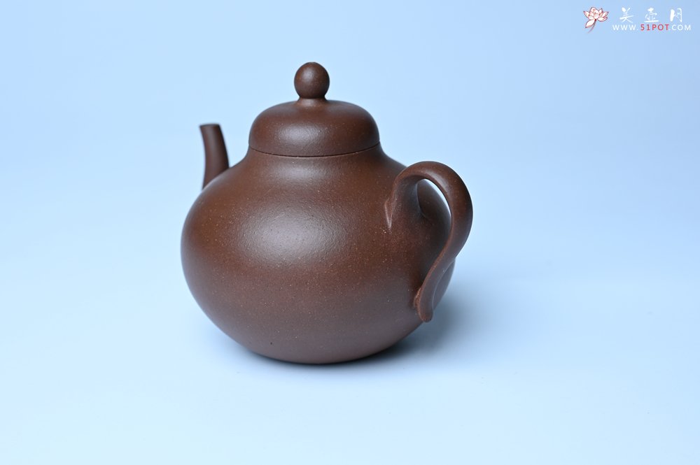 紫砂壶图片：美壶特惠 黑星红拼紫泥（家藏限量） 小清新 茶人醉爱 - 紫砂壶信息网