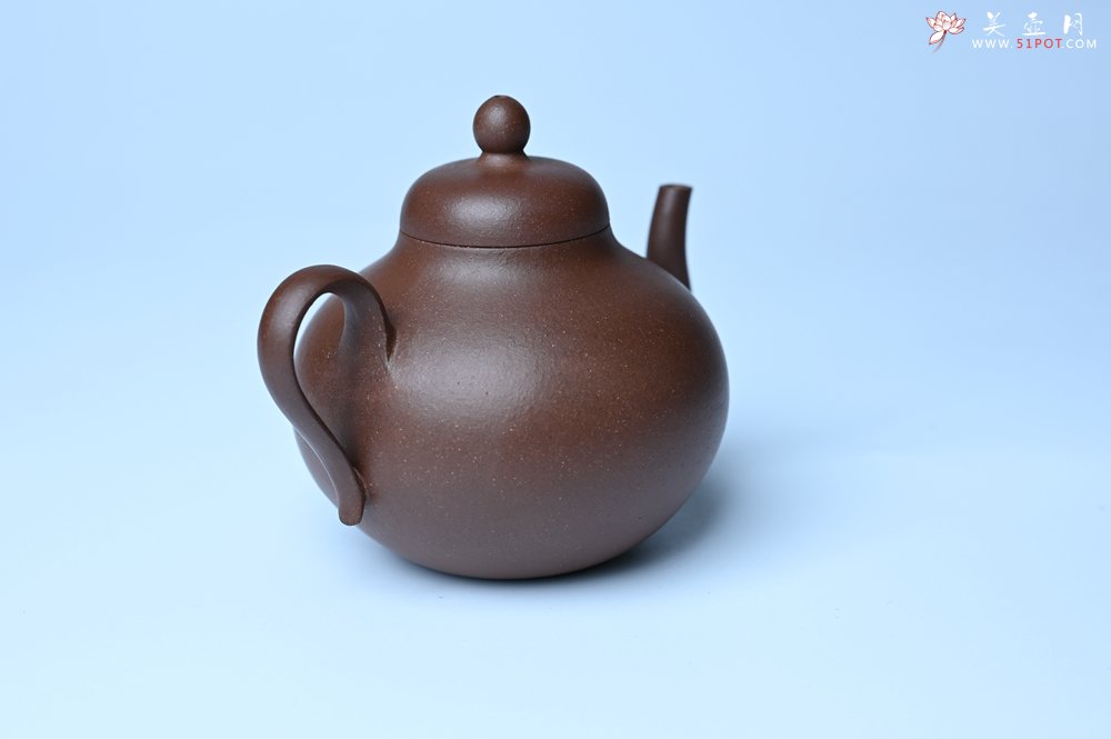 紫砂壶图片：美壶特惠 黑星红拼紫泥（家藏限量） 小清新 茶人醉爱 - 紫砂壶信息网