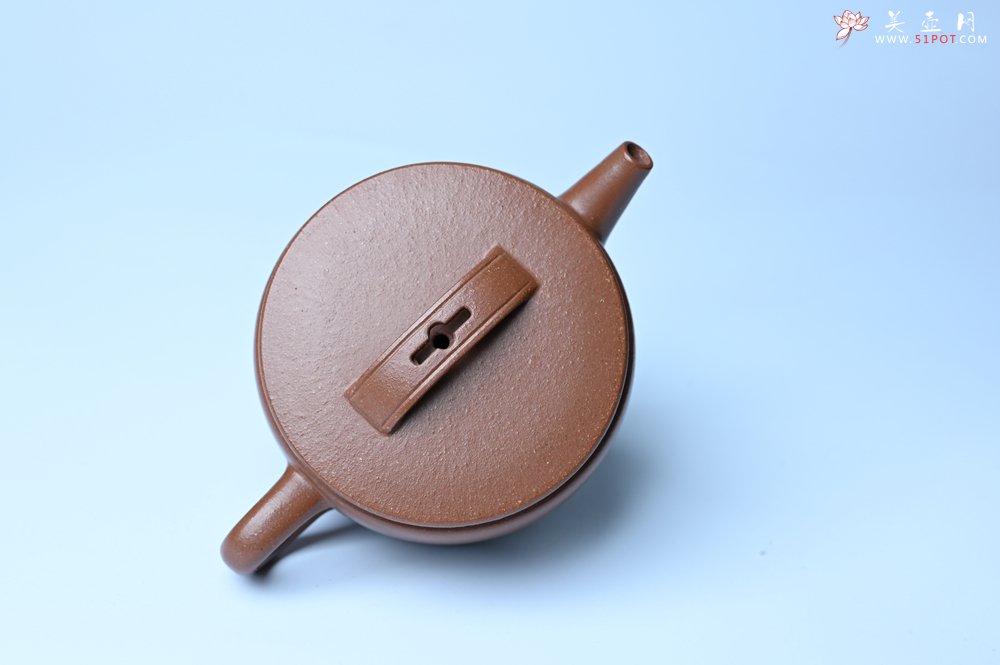 紫砂壶图片：美壶特惠紫砂壶手工手制降坡泥汉瓦壶 茶壶 茶具 单壶 - 紫砂壶信息网