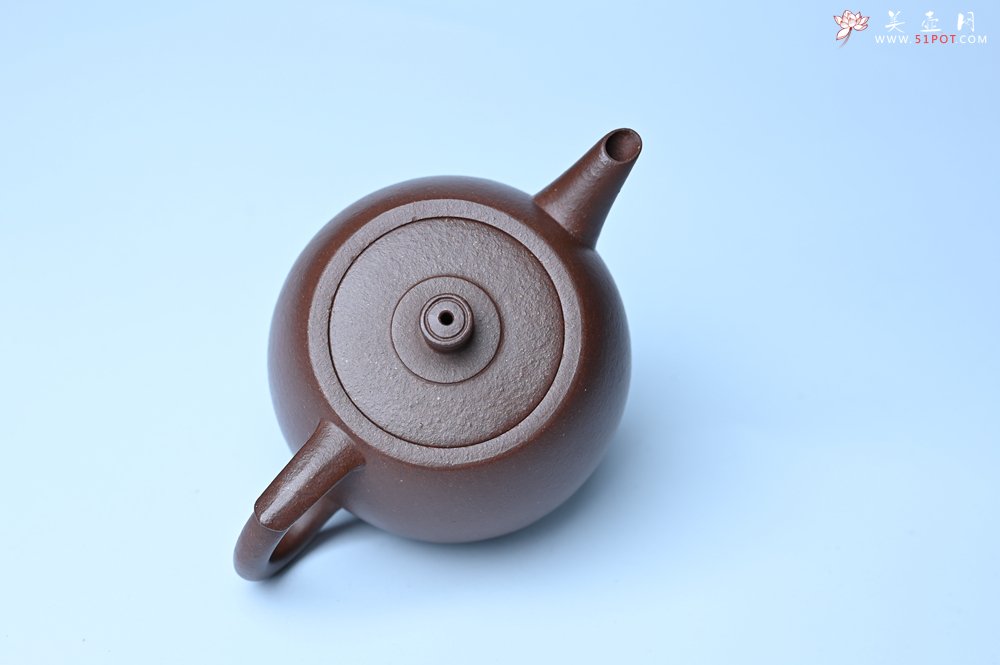 紫砂壶图片：美壶特惠 特好底槽青曼生井锤壶 茶人醉爱 - 紫砂壶信息网