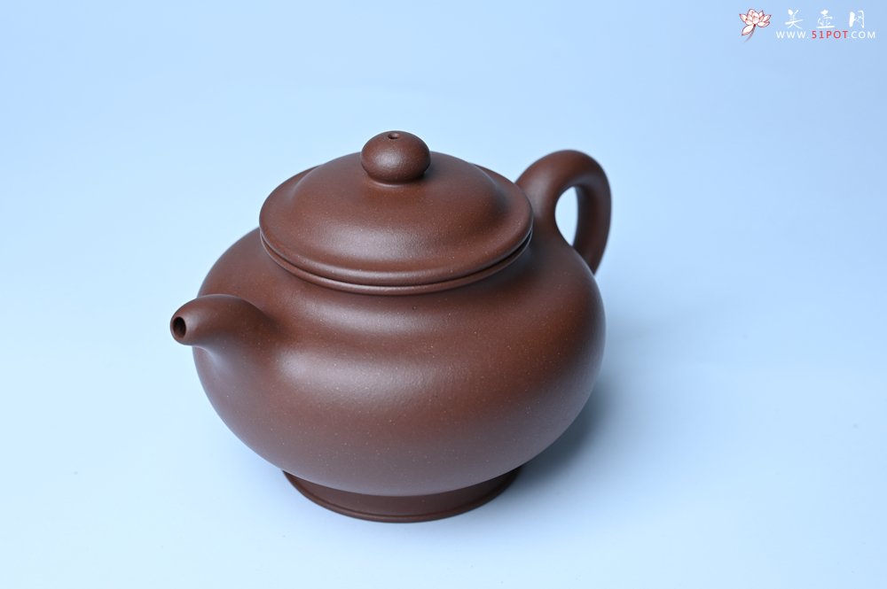 紫砂壶图片：美壶特惠 手工手制紫砂壶特好底槽青掇只壶 茶人醉爱 - 紫砂壶信息网