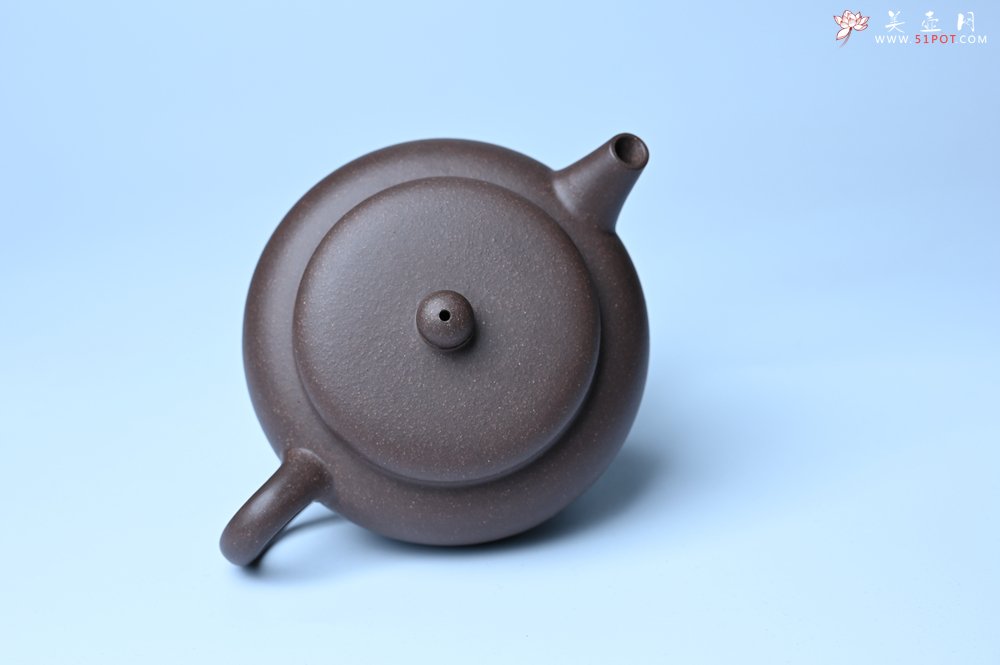 紫砂壶图片：美壶特惠 优质紫泥涌泉壶 茶人醉爱 - 紫砂壶信息网