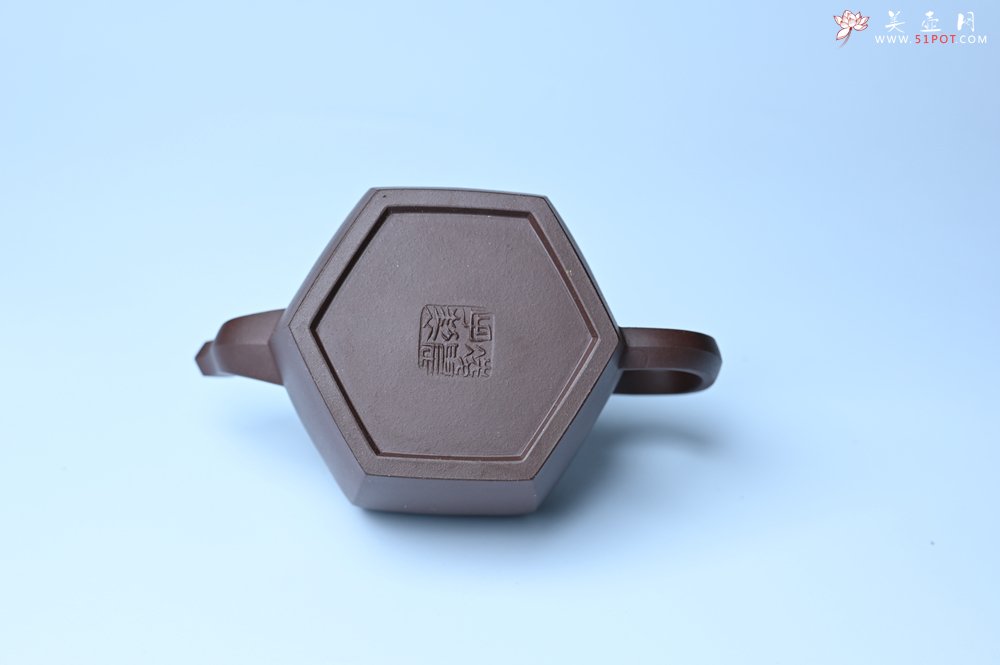 紫砂壶图片：美壶特惠 潜力股凌晨老师 精致紫泥全手工高登壶 期待与您结缘 - 紫砂壶信息网