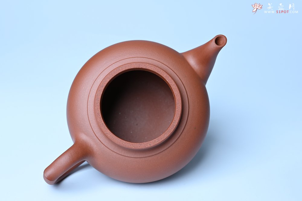 紫砂壶图片：美壶特惠 金砂隐现特好老清水泥笑樱壶 茶人醉爱 - 紫砂壶信息网