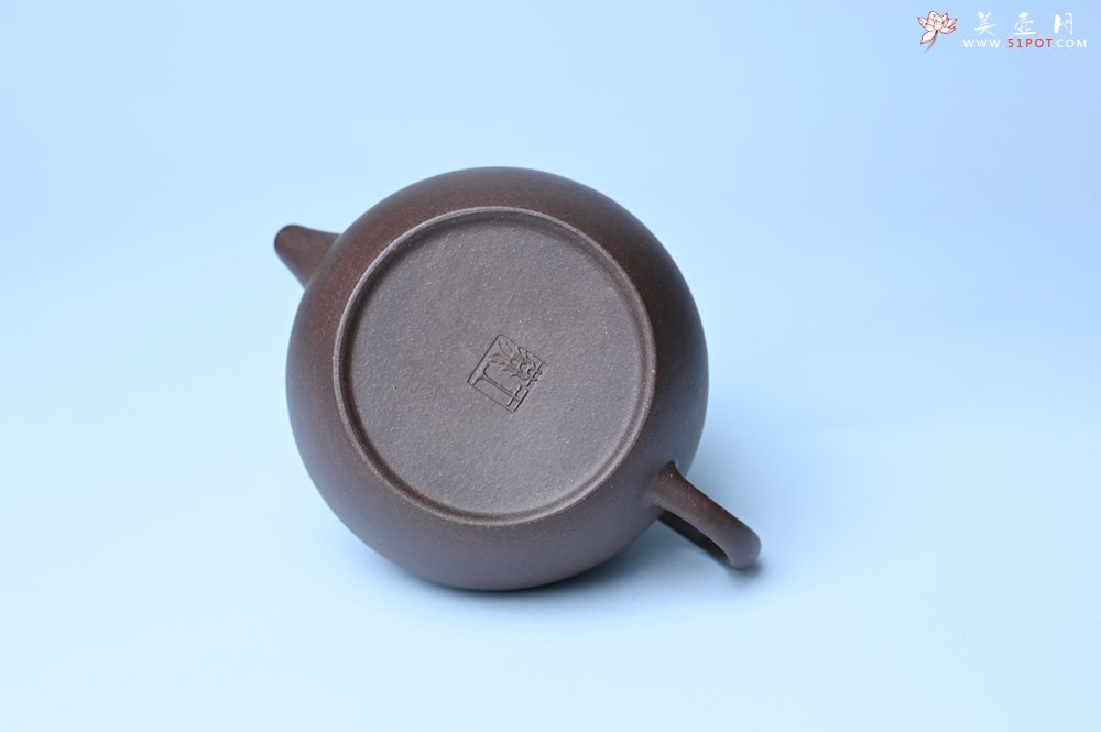 紫砂壶图片：美壶特惠 优质紫泥涌泉壶 茶人醉爱 - 紫砂壶信息网