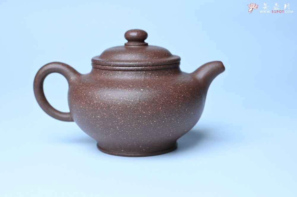 紫砂壶图片：美壶特惠 手工手制紫砂壶特好黄龙山高温老段泥掇只壶 茶壶 茶具 单壶 - 紫砂壶信息网