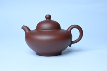 美壶特惠周老师实力精工力作 临摹致敬经典华颖壶 - 紫砂壶信息网