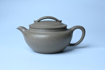 美壶特惠 特好芝麻绿泥云帆紫砂壶 茶人醉爱 - 紫砂壶信息网