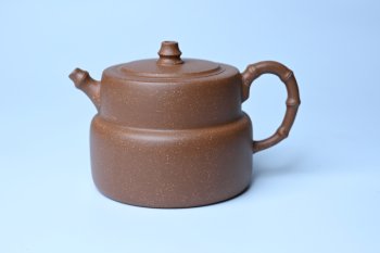 美壶特惠 精致秀雅趣竹壶 茶人醉爱 - 紫砂壶信息网