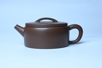 美壶特惠紫砂壶手工手制老紫泥汉瓦壶 茶壶 茶具 单壶 - 紫砂壶信息网