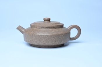 美壶特惠 紫砂壶手工手制特好五彩老段泥周盘壶 茶壶 茶具 单壶 - 紫砂壶信息网