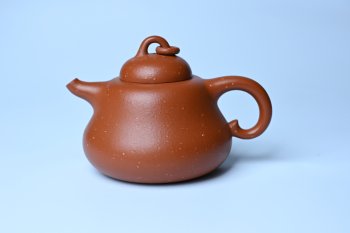 美壶特惠 特好铺砂红泥福禄葫芦壶 茶人醉爱 - 紫砂壶信息网