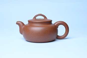 美壶特惠 特好降坡泥大口实用思韵壶 茶人醉爱 - 紫砂壶信息网