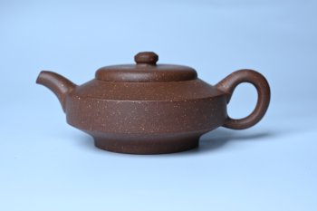 美壶特惠 特好高温老降坡泥汉君壶 - 紫砂壶信息网