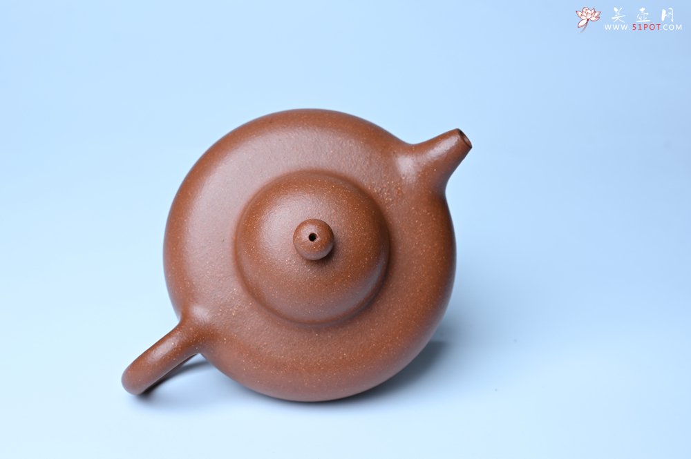 紫砂壶图片：美壶特惠 精致特好降坡泥华颖壶 茶人醉爱 - 紫砂壶信息网