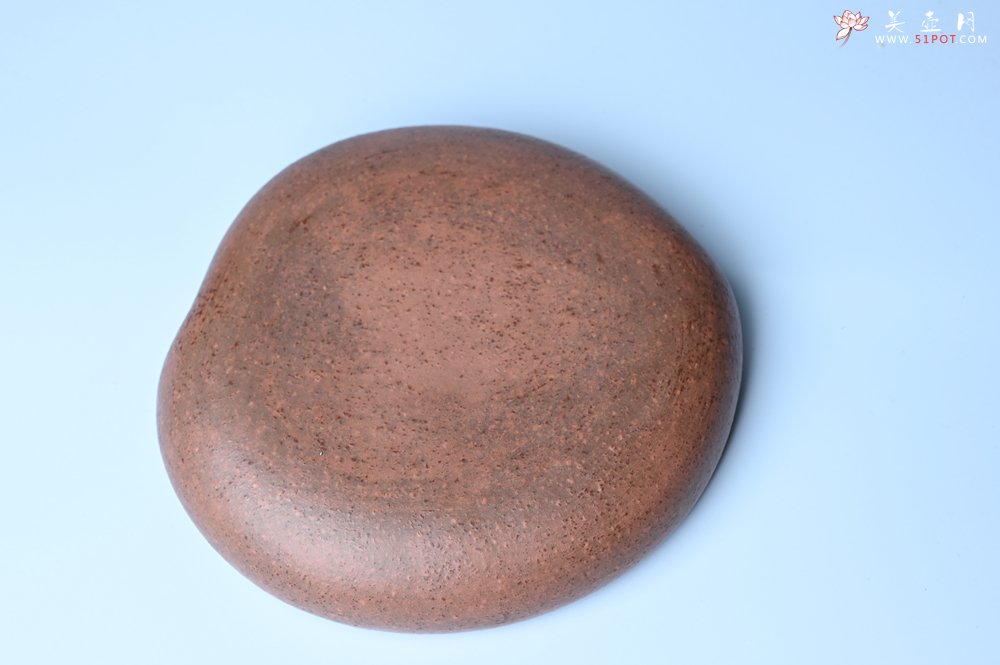 紫砂壶图片：美器特惠 朱自立工作室精品寿桃干泡台 直径大约15cm - 紫砂壶信息网