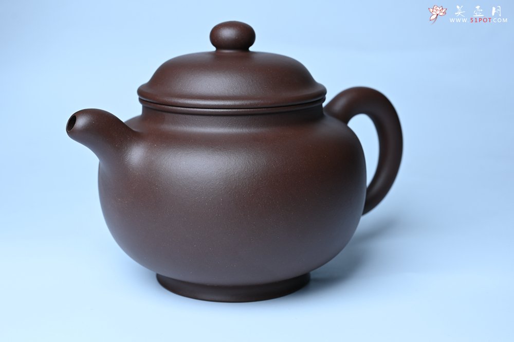 紫砂壶图片：美壶特惠 精致大掇只壶 大品气势恢宏 茶人醉爱 - 紫砂壶信息网