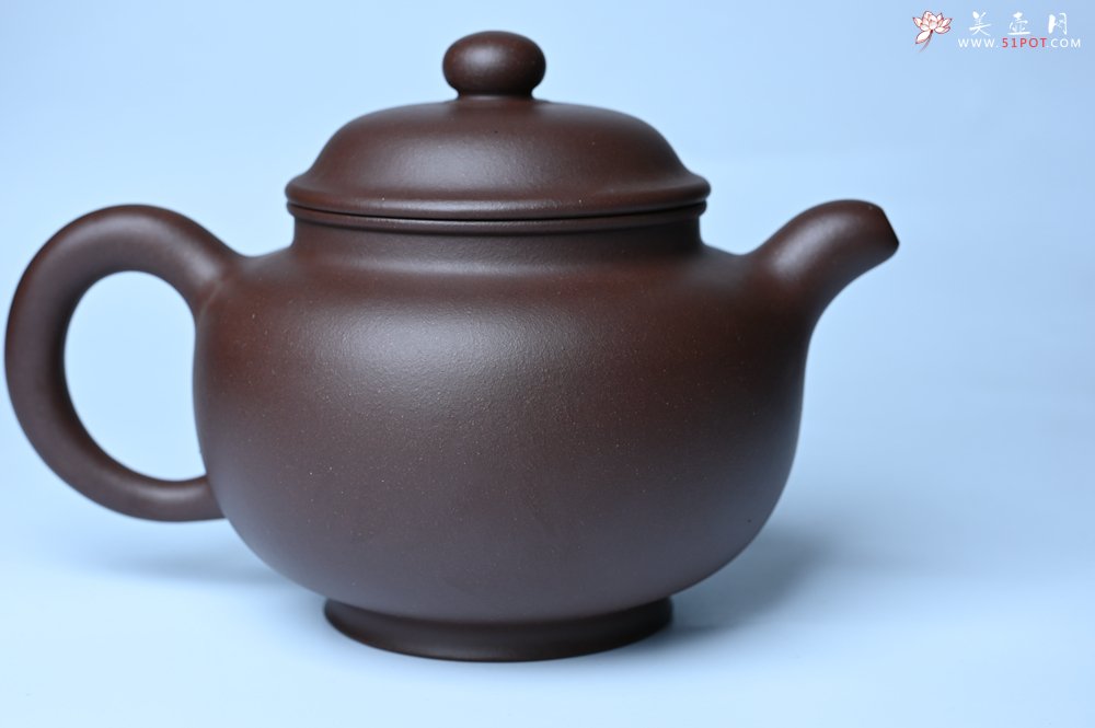 紫砂壶图片：美壶特惠 精致大掇只壶 大品气势恢宏 茶人醉爱 - 紫砂壶信息网